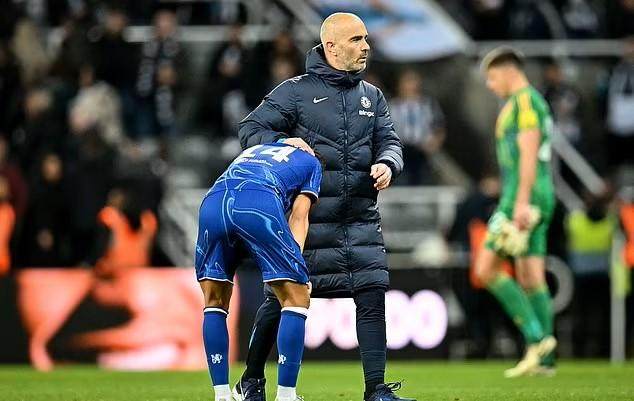 乐鱼最新登录入口-“B阵”有雷声没雨点 切尔西不上帕尔默战略放弃？