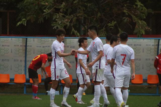 乐鱼最新网站-​U24亚运队前往阿联酋 针对体能弱点33天8场热身